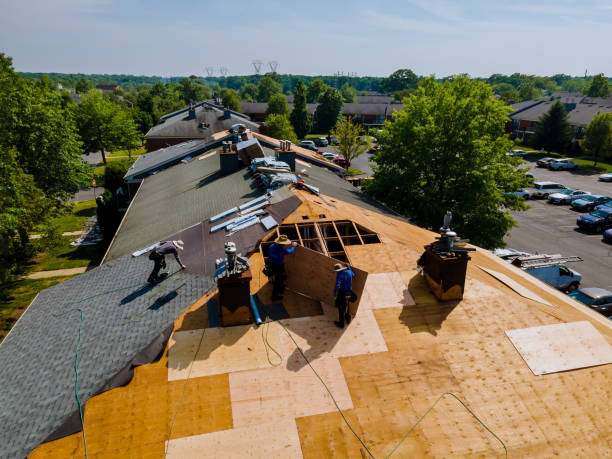 24/7 Emergency Roof Replacement experts in Victor, CO