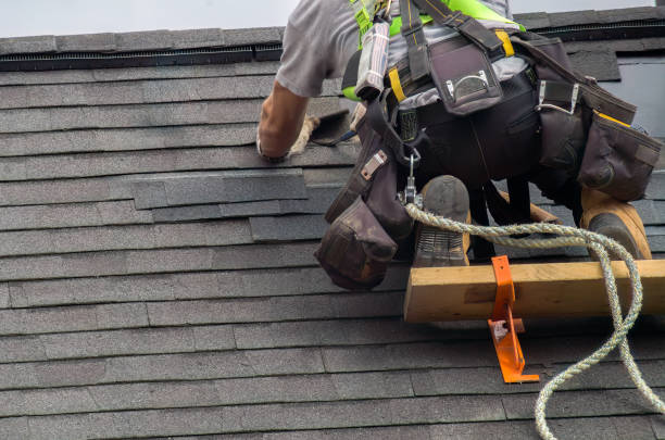 Reliable Roof Replacement contractor in Victor, CO by Brentwood Metal Roofing